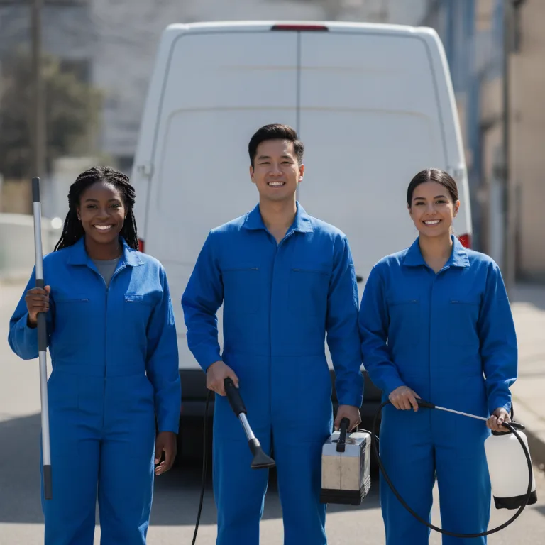 Bed Bug Treatment team in Stockport