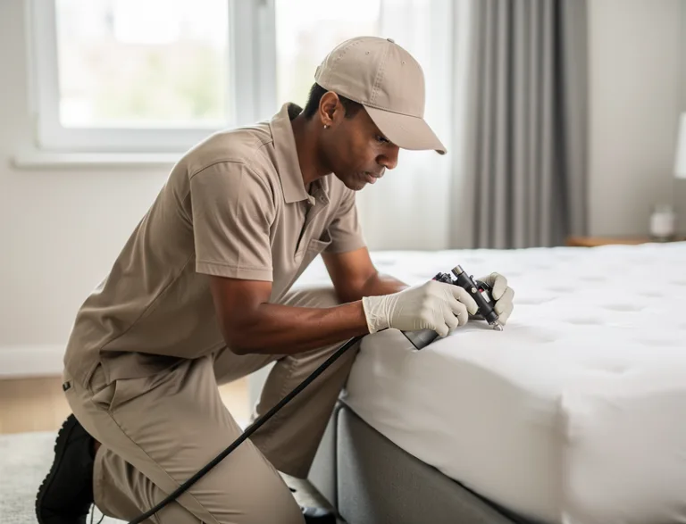 Bed Bug Treatment service in Stockport